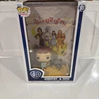 Funko Pop! Movie Poster with Case: The Wizard of Oz - Dorothy & Toto (Diamond...
