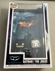 Funko Pop! Movie Posters The Dark Knight Batman/The Joker