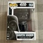Funko Pop! Movie: Star Wars Rogue One - Darth Vader Vinyl Action Figure #143