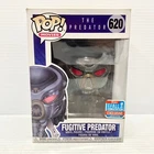 Funko Pop! Movie: The Predator - Fugitive Predator Vinyl Figure #620 - New