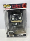Funko Pop Movies:  10 Inch Jumbo BATMAN #1188 from The Batman