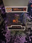 Funko Pop! Movies #1002 Trick 'r Treat Sam With Pumpkin & Sack Deluxe Horror