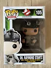 Funko Pop! - Movies 105 - Dr. Raymond Stantz (Ghostbusters / Dan Aykroyd)