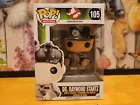 Funko Pop! - Movies 105 - Dr. Raymond Stantz (Ghostbusters / Dan Aykroyd)
