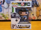 Funko Pop! - Movies 105 - Dr. Raymond Stantz (Ghostbusters / Dan Aykroyd)