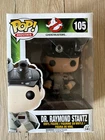 Funko Pop! - Movies 105 - Dr. Raymond Stantz (Ghostbusters / Dan Aykroyd)