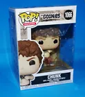 Funko Pop! Movies #1066 The Goonies CHUNK  2021  +Prot