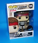 Funko Pop! Movies #1070 The Goonies Brand  Exclusive 2021  +Prot