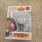 Funko POP Movies #1113 Ratcatcher II (with Sebastian) - The Suicide Squad