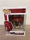 Funko Pop Movies #1129 Breyer Brightburn Horror Vinyl Figure