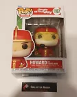 Funko Pop! Movies 1167 Jingle All The Way Howard as Turbo Man Pop Vinyl FU56832