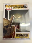 Funko Pop! Movies #1236 Hawkman Figure - Black Adam New