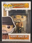 Funko Pop Movies 1354 Indiana Jones And The Last Crusade Henry Jones Sr