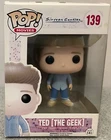 Funko POP! Movies: #139 Ted the Geek-Sixteen Candles