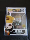 Funko Pop Movies #153 Big Trouble in Little China Lo Pan PX NEW With Protector
