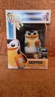 Funko POP! Movies #161 - Cheesy Skipper - Penguins of Madagascar - SDCC 2015