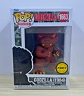 Funko Pop! Movies #1663 Godzilla 70th Annv - Godzilla (1984) Limited Chase Excl.