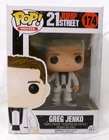 Funko Pop! Movies 21 Jump Street 174 Greg Jenko Vinyl Figure New
