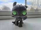 Funko Pop Movies 232 Dragons How to Train Your Dragon Holiday Toothless Silver