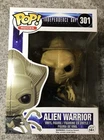Funko Pop! Movies # 301 Alien Warrior Independence Day: Resurgence Free Shipping