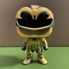 FUNKO POP! MOVIES #398 YELLOW RANGER POWER RANGERS VINYL FIGURE MIGHTY MORPHIN