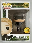 Funko Pop! Movies #579 WESTLEY Chase The Princess Bride Brand New Toy Figure