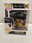 Funko Pop! Movies #592 Bruce Lee Bait Exclusive!