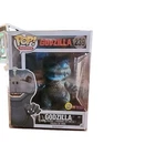 Funko Pop! Movies 6": Atomic Breath Godzilla #239 PX Glow In Dark w/ Protector