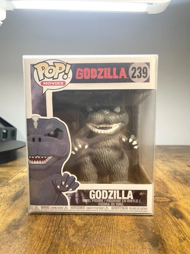 Funko POP! Movies 6 Inch Godzilla #239 🔥💎🦍
