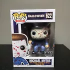 Funko Pop! Movies #622 - Halloween - Bloody Michael Myers - FYE Exclusive - New