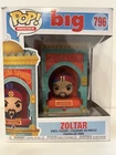 Funko Pop Movies #796 6 inch Zoltar from big BNIB