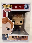 Funko Pop Movies #861 Feyd Rautha from Dune (1984) BNIB