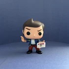 Funko Pop! Movies! Ace Ventura Pet Detective #32 Vinyl Action Figure No Box