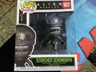 Funko POP! Movies: Alien Romulus - Scorched Xenomorph #1617