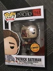 Funko Pop Movies American Psycho Patrick Bateman Bloody Chase 942