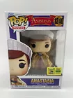 Funko Pop Movies - Anastasia San Diego Comic Con Sticker SDCC LE #1240 Mint / NM