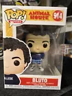 Funko Pop Movies Animal House Bluto in College Sweater #914 Vinyl Figure NIB