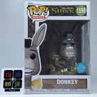 Funko Pop! Movies Animation Shrek Donkey Glitter #1598