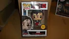Funko Pop! Movies ASH - CHASE Bloody #1142 Evil Dead 40th ANNIVERSARY w/ Protect