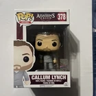 Funko Pop! Movies Assassin's Creed Callum Lynch #378
