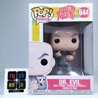 Funko Pop! Movies Austin Powers Dr. Evil #644