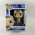 Funko Pop! Movies - Avatar - Miles Quaritch #1324 w/ Protector