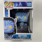 Funko Pop! Movies: Avatar - Neytiri #1322 w/ Protector