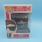 Funko Pop! Movies - Baby Driver: Baby #594 Fast Shipping