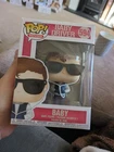 Funko Pop Movies Baby Driver Baby #594 Vinyl
