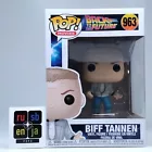 Funko Pop! Movies Back to the Future Biff Tannen #963