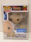 Funko Pop Movies Back To The Future Doc & Einstein Walmart Exclusive #972