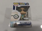 Funko POP! Movies - Back to the Future - Dr Emmett Brown - #236 - Loot Crate-NEW