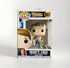Funko Pop! Movies: Back to the Future - Marty (1955) #957 Vinyl Figure
