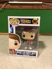 Funko Pop! Movies Back to the Future Marty in Puffy Vest 961